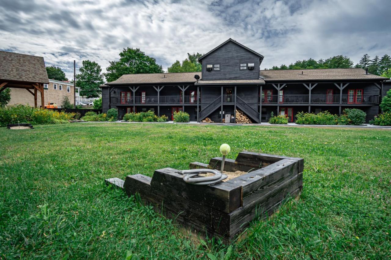 The Alpine Lodge North Creek Exterior photo