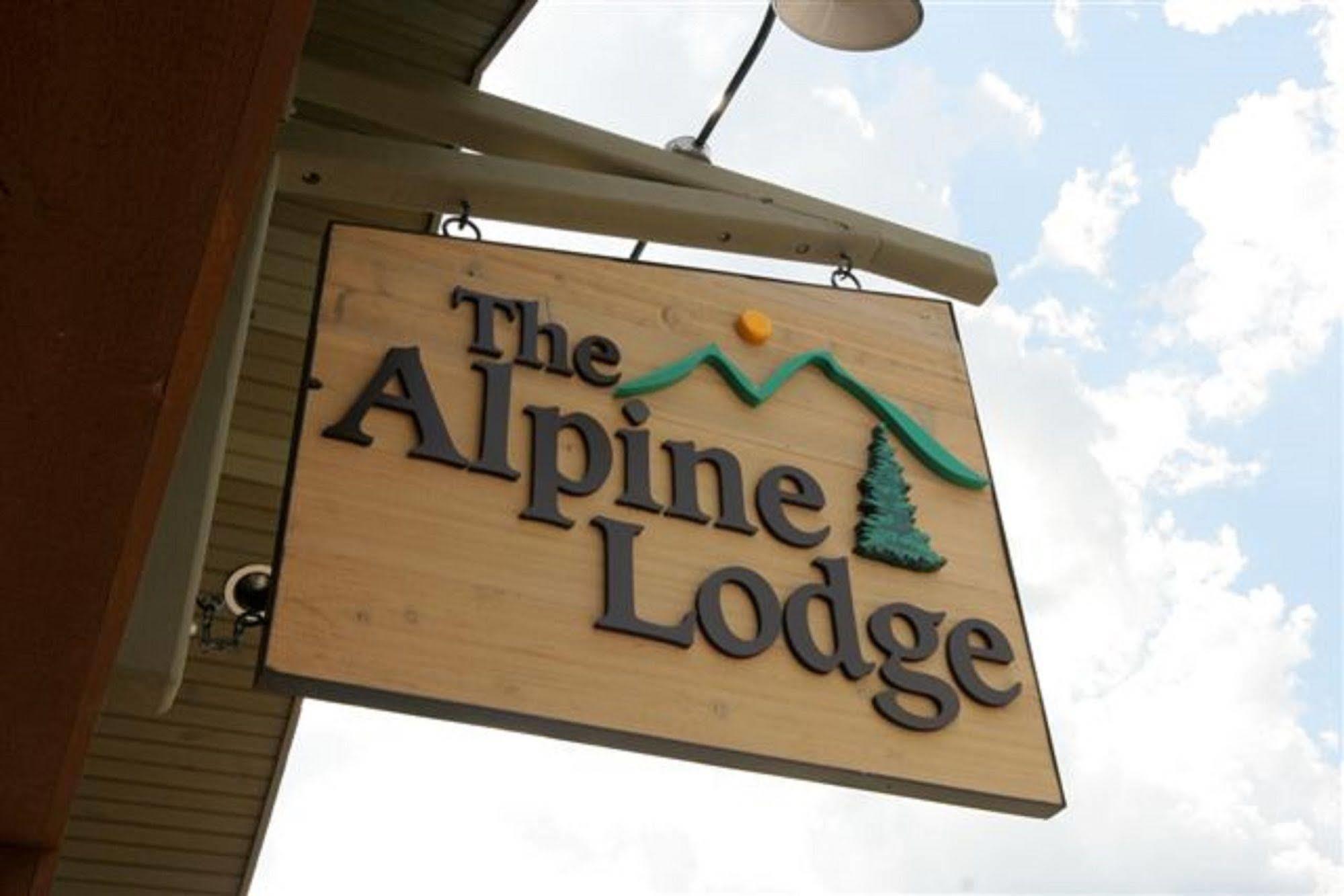 The Alpine Lodge North Creek Exterior photo